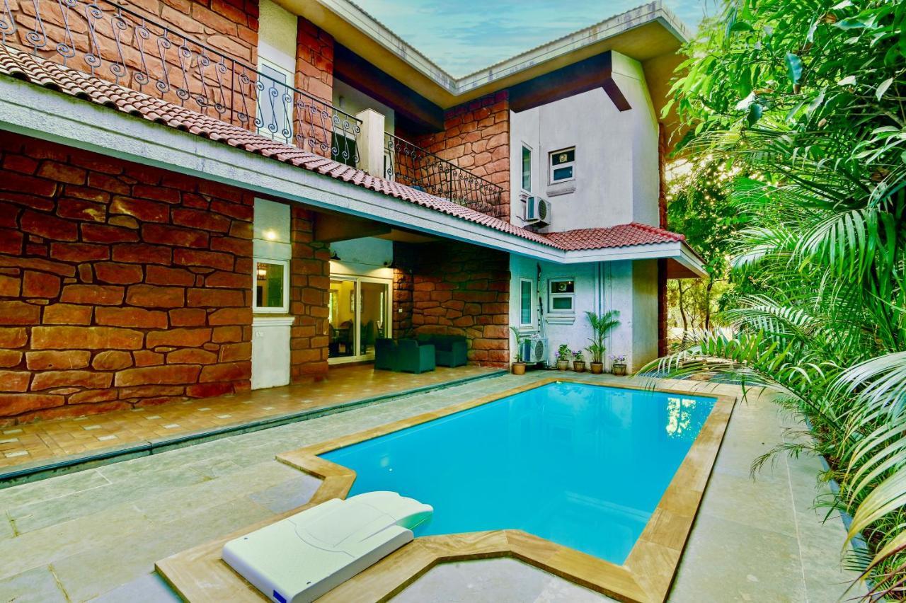 Saffronstays Boulevard Rockhouse - Pool Villa With Amazing Nature Views Лонавла Екстер'єр фото