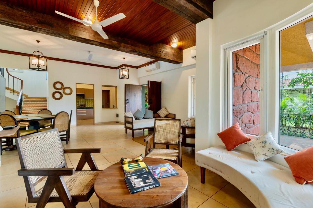 Saffronstays Boulevard Rockhouse - Pool Villa With Amazing Nature Views Лонавла Екстер'єр фото