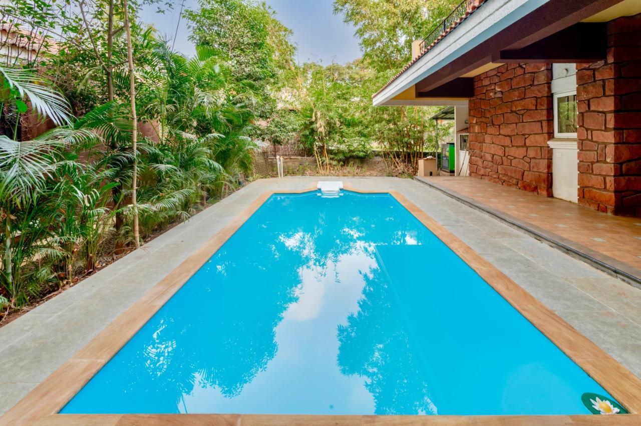 Saffronstays Boulevard Rockhouse - Pool Villa With Amazing Nature Views Лонавла Екстер'єр фото