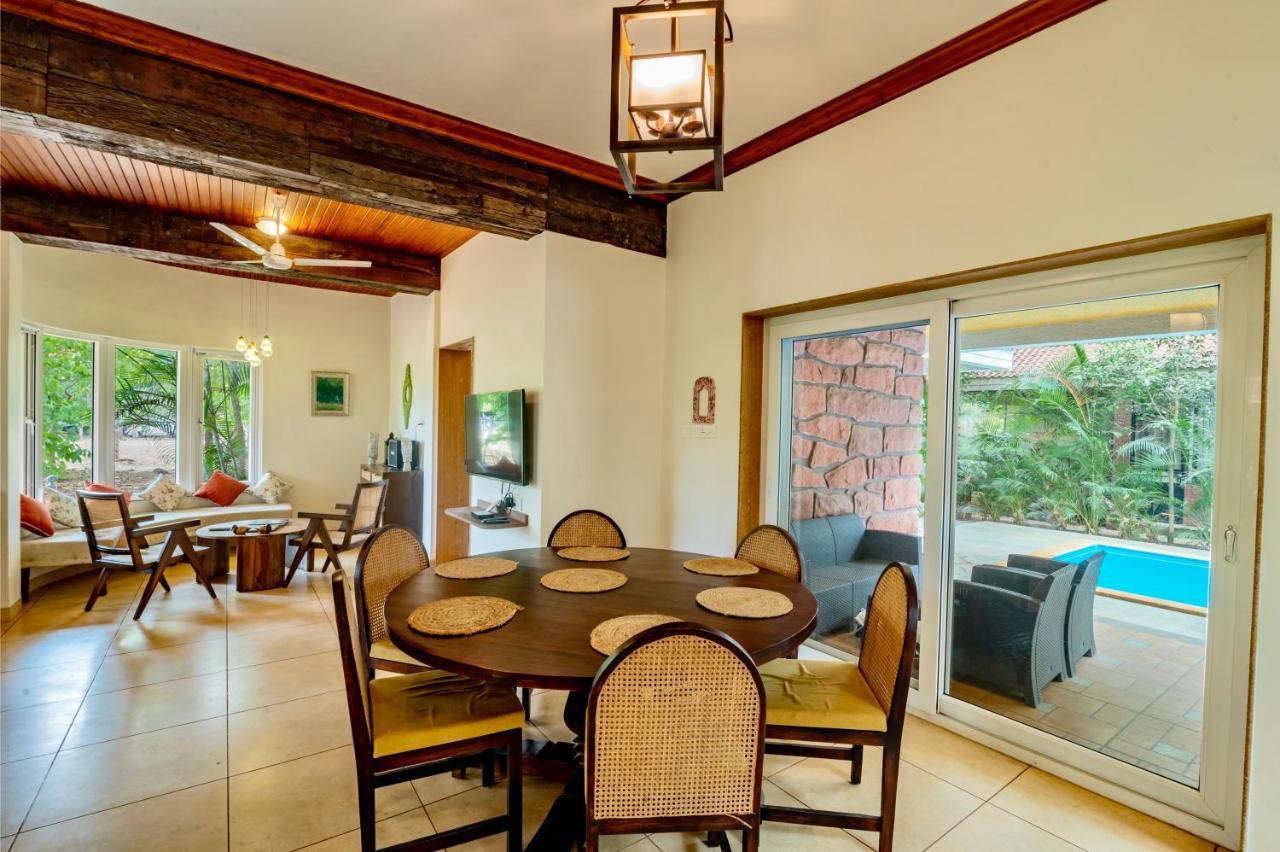 Saffronstays Boulevard Rockhouse - Pool Villa With Amazing Nature Views Лонавла Екстер'єр фото