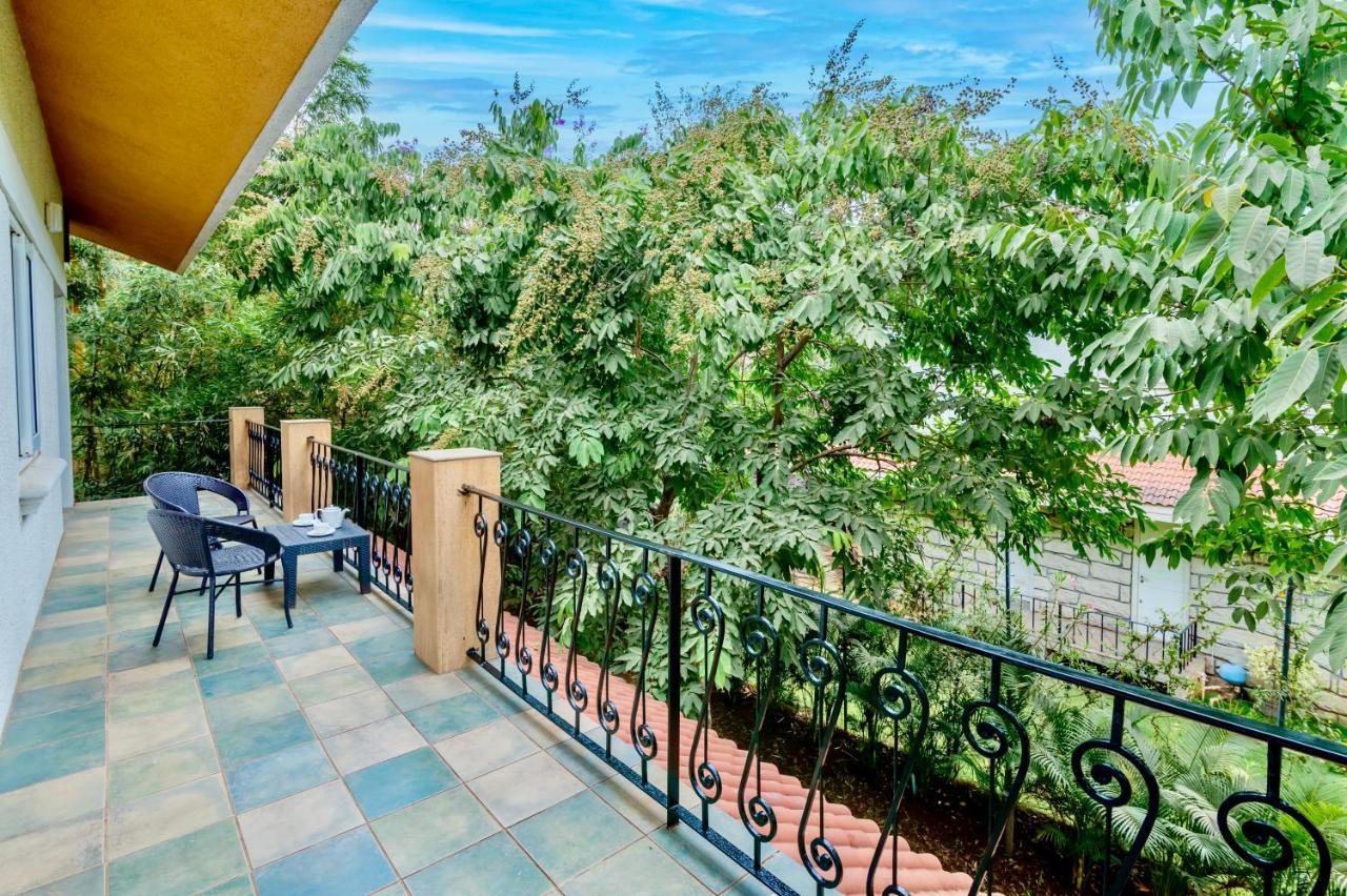 Saffronstays Boulevard Rockhouse - Pool Villa With Amazing Nature Views Лонавла Екстер'єр фото