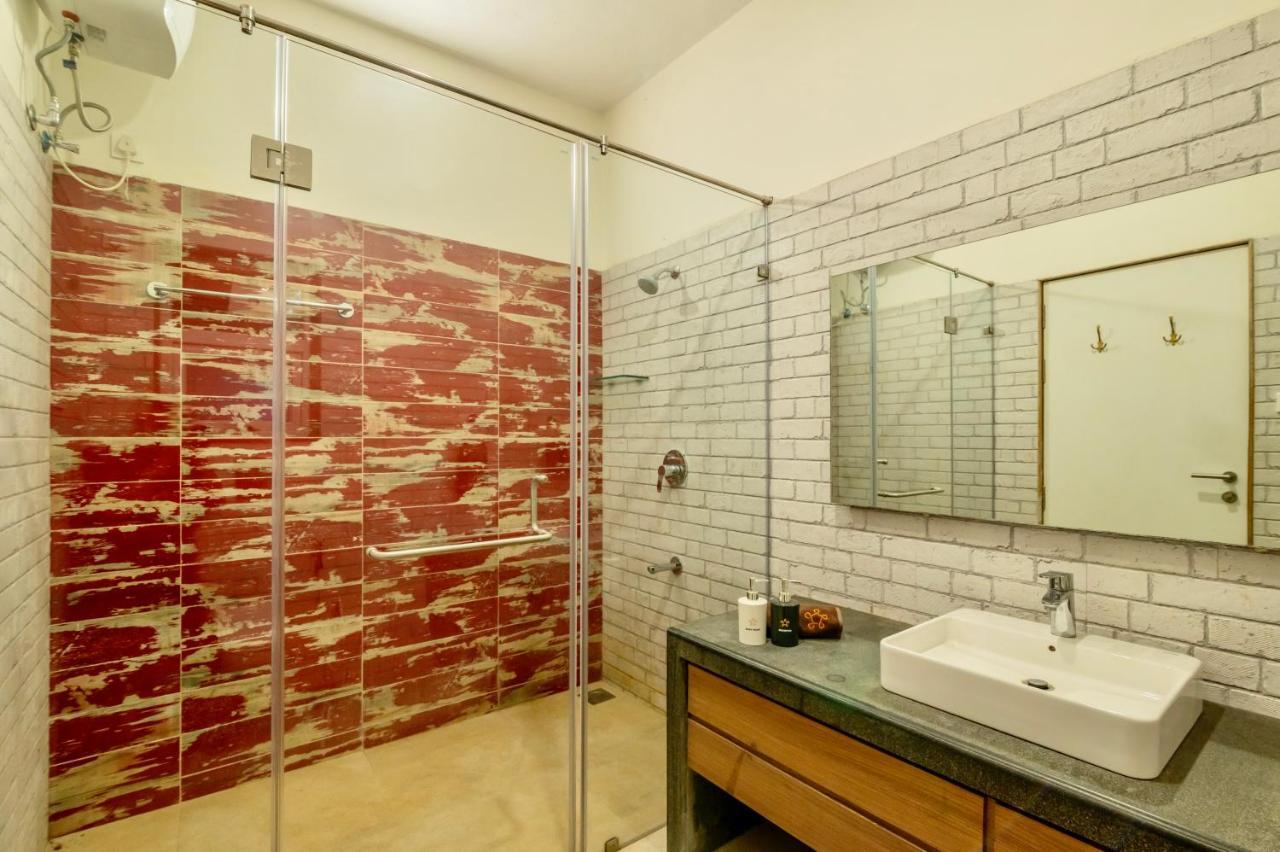 Saffronstays Boulevard Rockhouse - Pool Villa With Amazing Nature Views Лонавла Екстер'єр фото