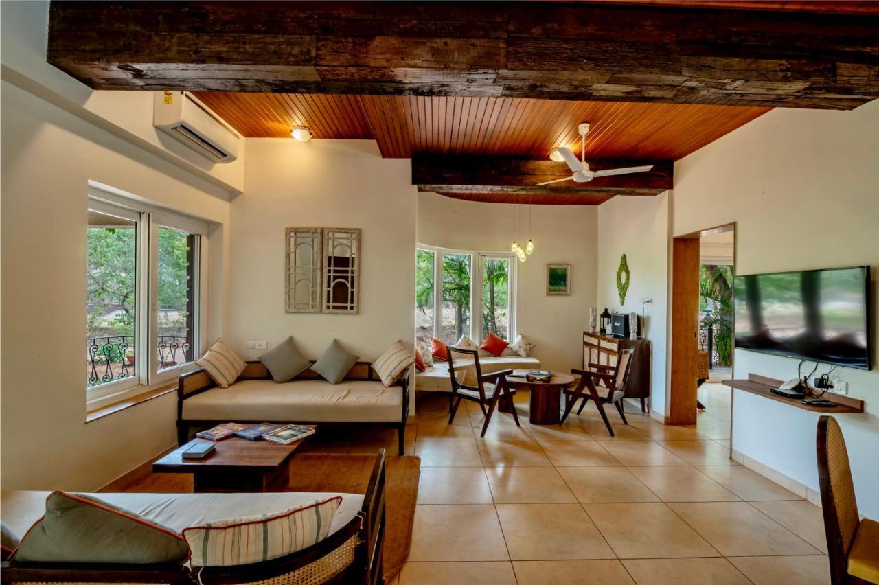 Saffronstays Boulevard Rockhouse - Pool Villa With Amazing Nature Views Лонавла Екстер'єр фото
