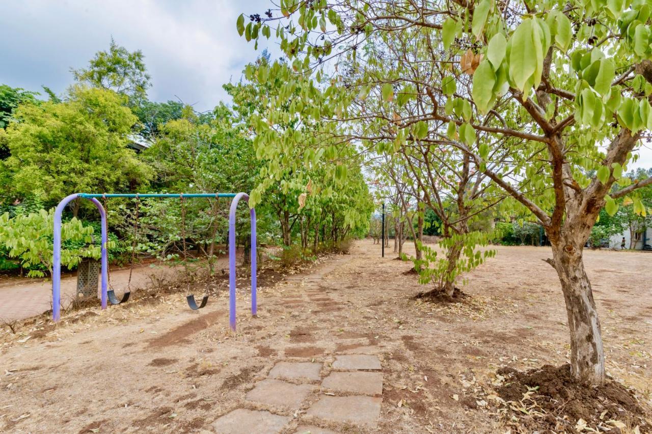 Saffronstays Boulevard Rockhouse - Pool Villa With Amazing Nature Views Лонавла Екстер'єр фото